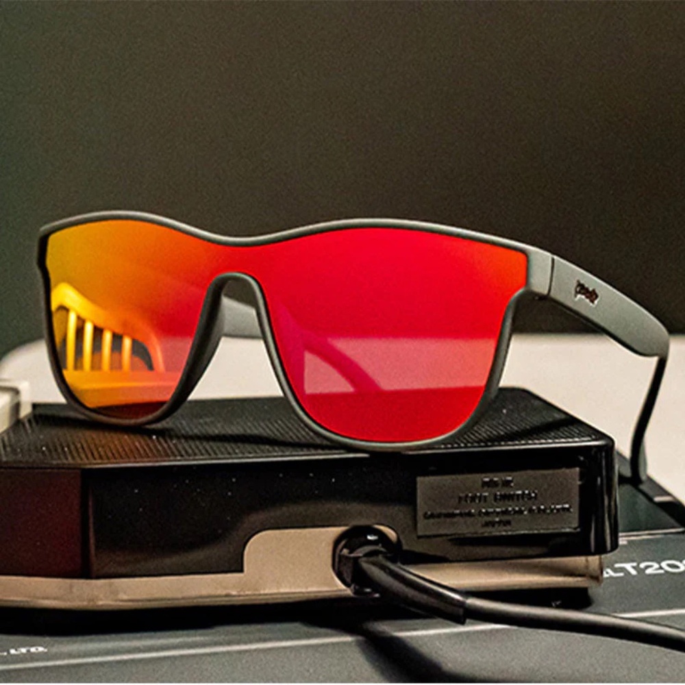 Goodr Voight-Kampff Vision VRG Sunglasses - NWT